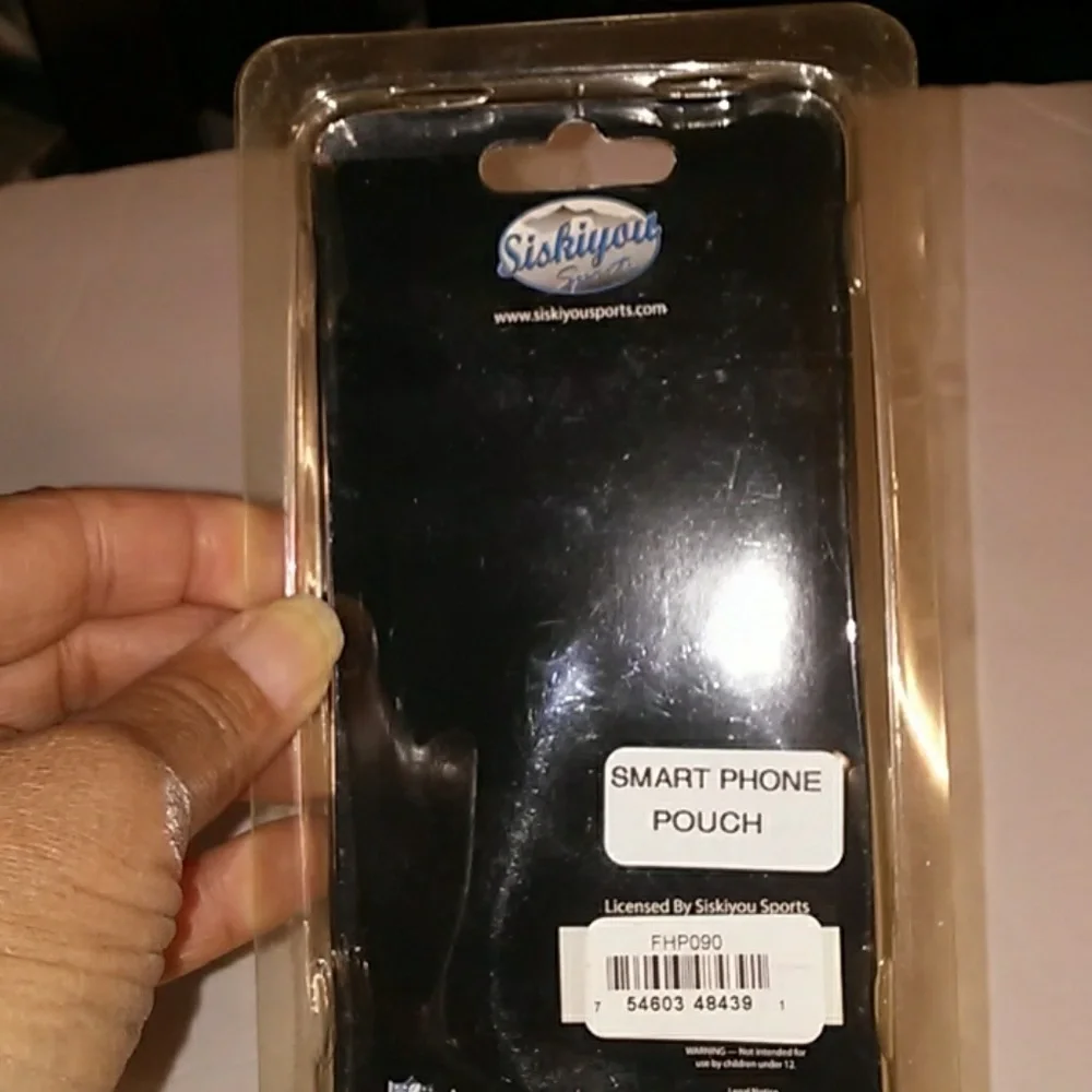 NIP NFL Giants Phone Case